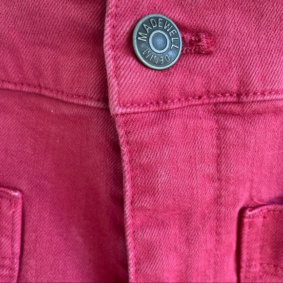 Madewell Shorts, size 26 - Picture 4 of 11